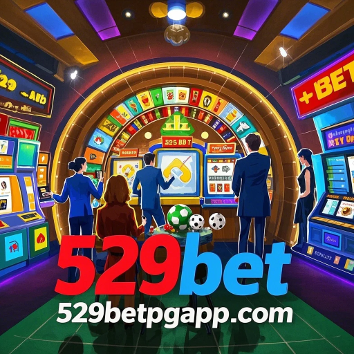 A Emoção dos Caça-Níqueis no 529 Bet